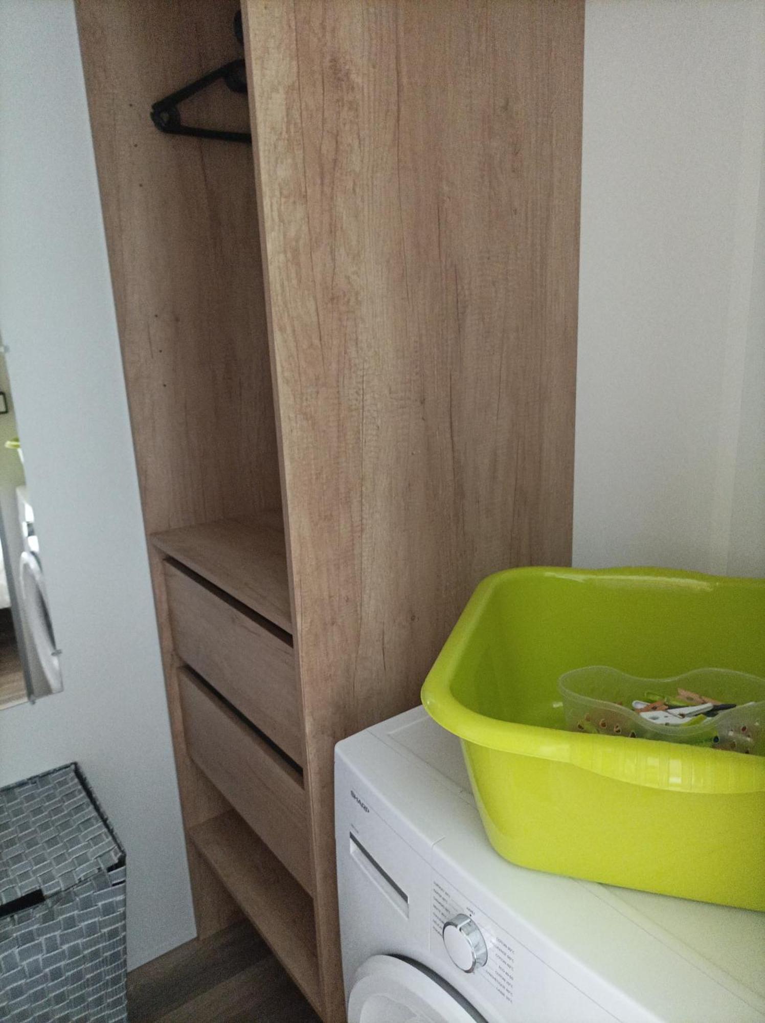 Mobil Home Moderne Neuf Et Ultra Equipe De 6 A 8 Couchages Canet-en-Roussillon Zewnętrze zdjęcie